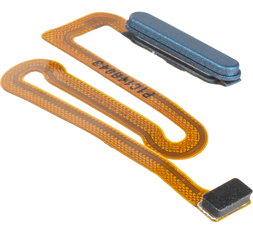 Buton On-Off Samsung Galaxy A12 Nacho A127 / M12 M127 / A12 A125, Albastru