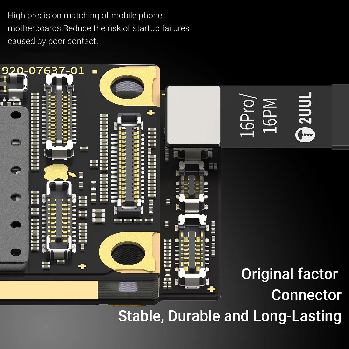 Cablu Alimentare 2UUL PW02 pentru Apple iPhone / Android Series