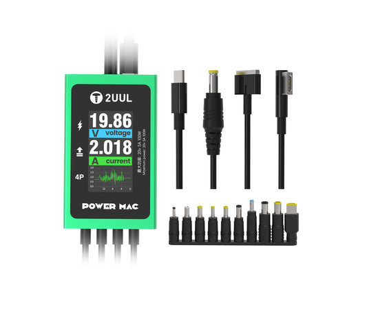 Cablu Alimentare 2UUL PW08 pentru Laptopuri