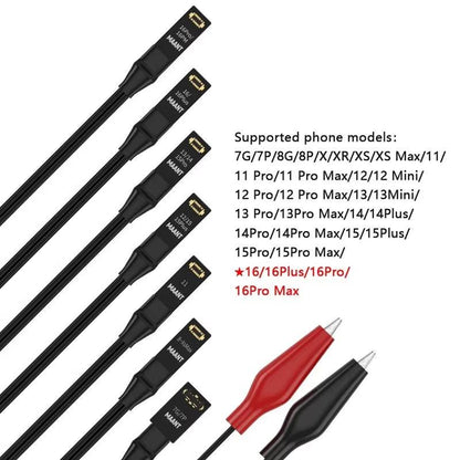 Cablu Alimentare MaAnt M064 pentru Apple iPhone 7 - 16 Series