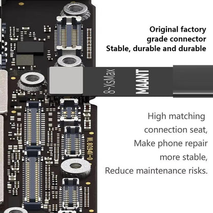 Cablu Alimentare MaAnt M064 pentru Apple iPhone 7 - 16 Series