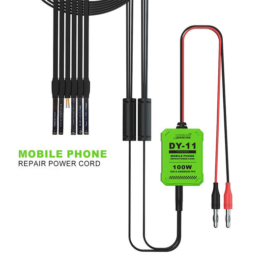 Cablu Alimentare Mijing DY-11 pentru Apple iPhone / Android Series