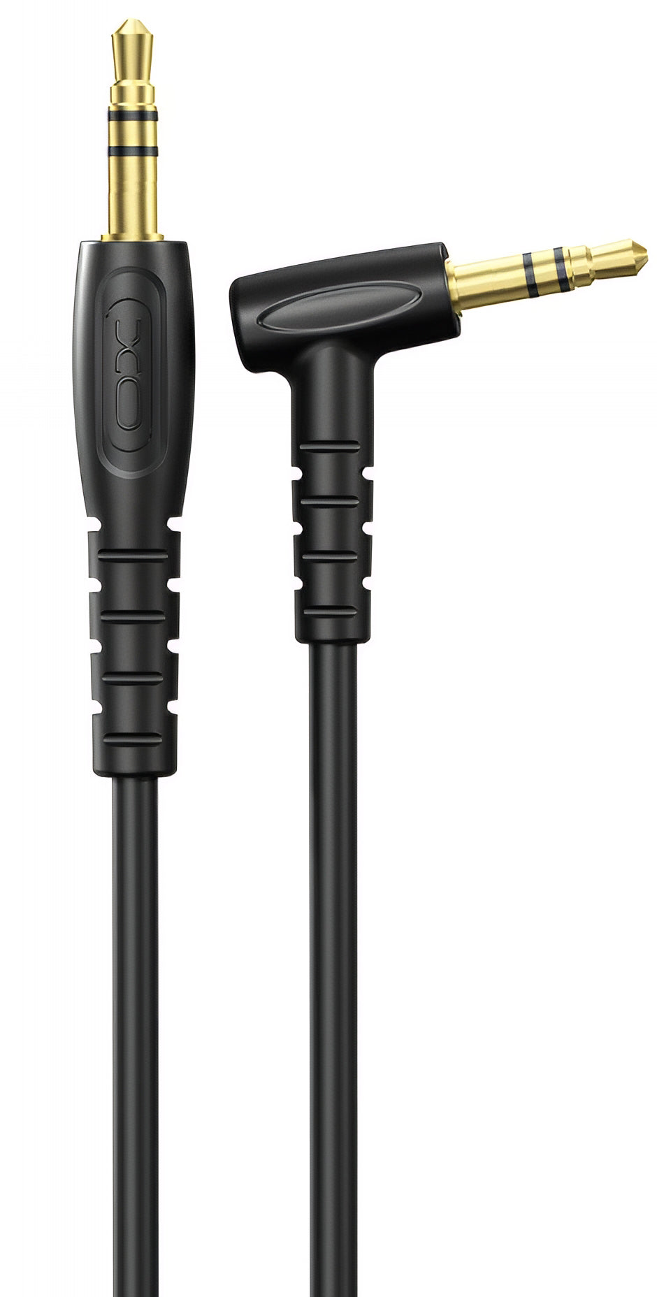 Cablu Audio 3.5mm - 3.5mm XO Design NB-R272, 1m, Negru