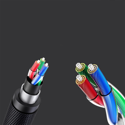 Cablu Audio 3.5mm - 3.5mm UGREEN AV183, 1.5m, Negru