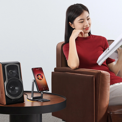 Cablu Audio 3.5mm - 2 x RCA UGREEN AV116, 1m, Negru