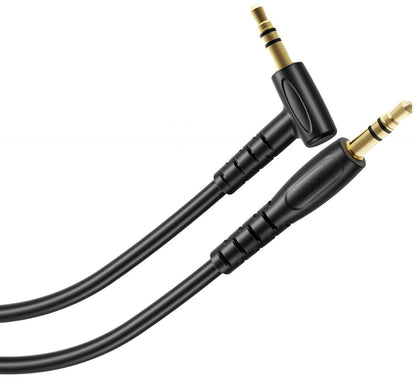 Cablu Audio 3.5mm - 3.5mm XO Design NB-R272, 1m, Negru