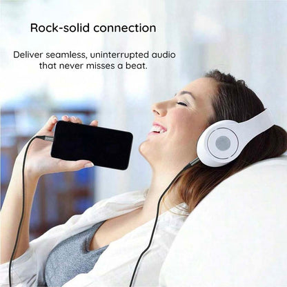 Cablu Audio Lightning - 3.5mm Techsuit AC17 NexaSound, 1m, Gri