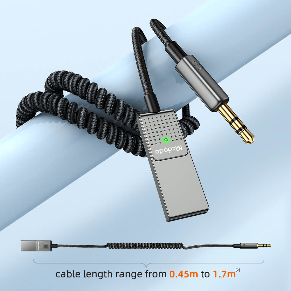 Receptor Bluetooth McDodo CA-8700
