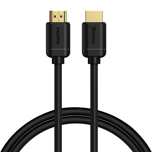Cablu Video Baseus, HDMI - HDMI, 4K, 1m, Negru CAKGQ-A01