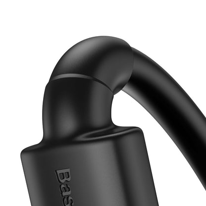 Cablu Video Baseus Cafule, HDMI - HDMI, 4K, 3m, Negru CADKLF-G01
