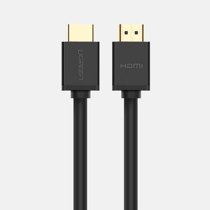 Cablu Video UGREEN HD104, HDMI - HDMI, 4K, 1m, Negru