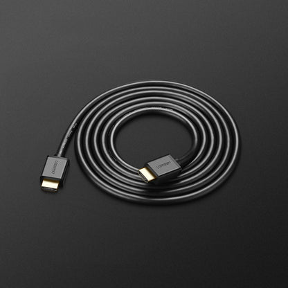 Cablu Video UGREEN HD104, HDMI - HDMI, 4K, 3m, Negru