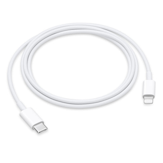 Cablu Date si Incarcare USB-C - Lightning Apple A2561, 96W, 1m, Alb, Swap MUQ93ZM/A