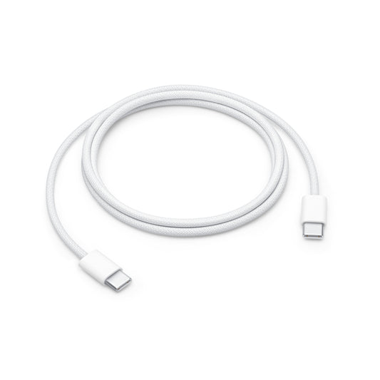 Cablu Date si Incarcare USB-C - USB-C Apple, 60W, 1m, Alb, Swap
