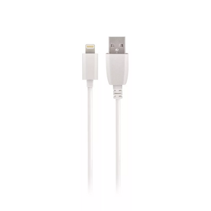 Cablu Date si Incarcare USB-A - Lightning MaXlife, 5W, 1m, Alb