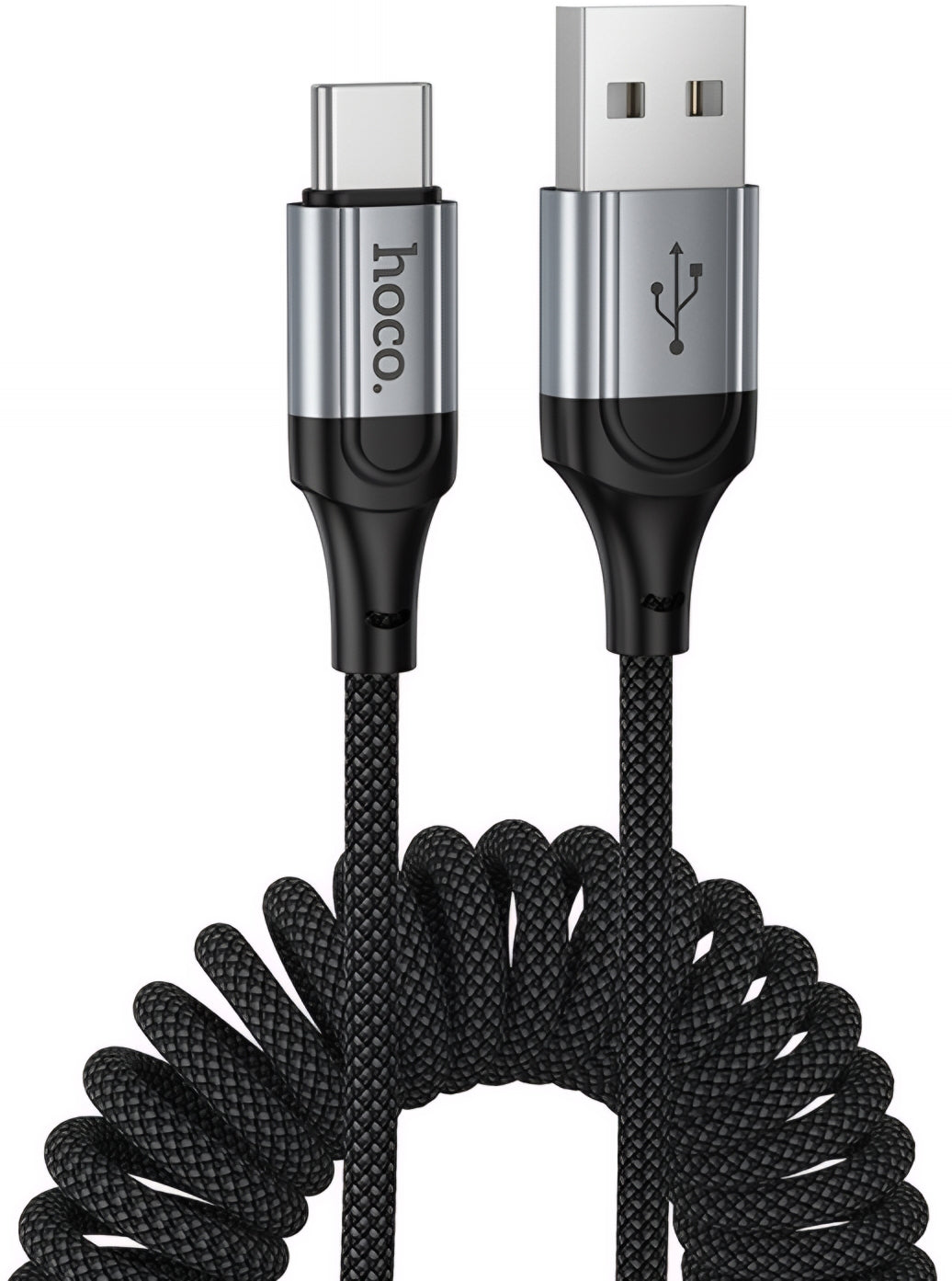 Cablu Date si Incarcare USB-A - USB-C HOCO X121, 18W, 1.5m, Negru