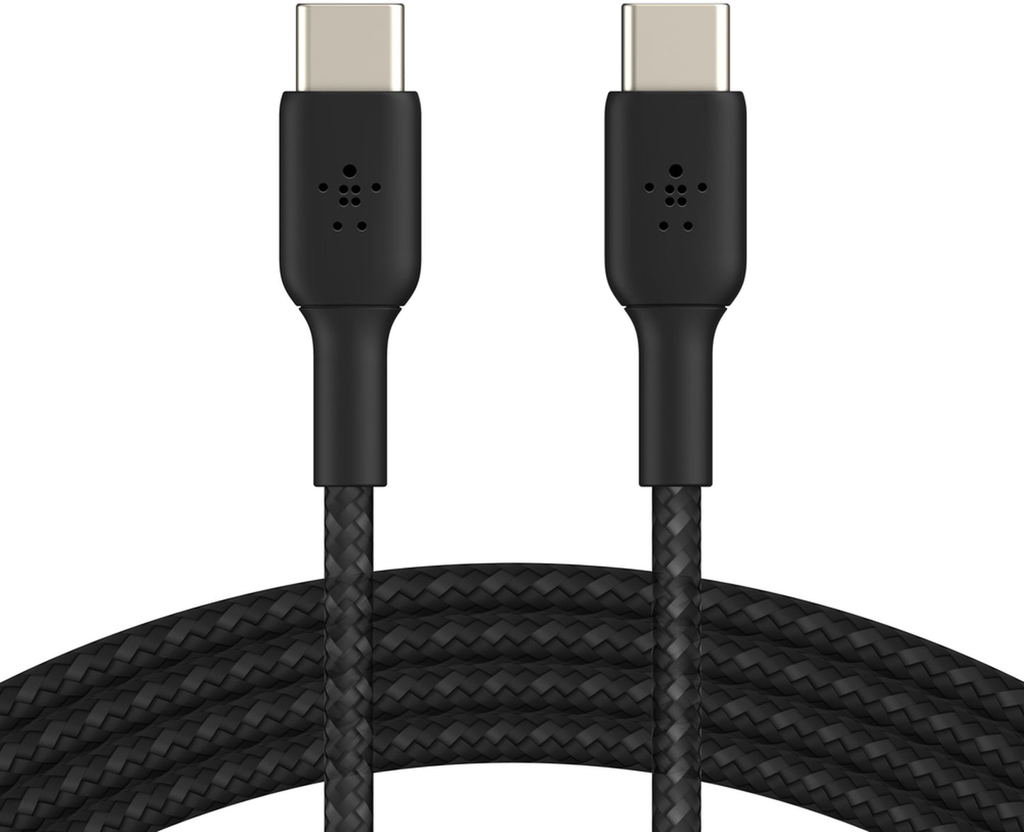 Cablu Date si Incarcare USB-C - USB-C Belkin BoostCharge Pro, 60W, 2m, Negru CAB004bt2MBK