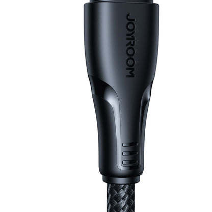 Cablu Date si Incarcare USB-C - Lightning Joyroom S-A11, 20W, 1.2m, Negru