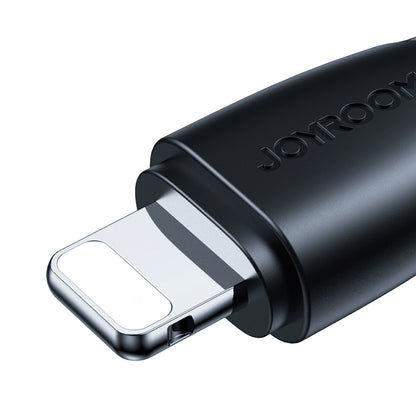 Cablu Date si Incarcare USB-C - Lightning Joyroom S-A11, 20W, 1.2m, Negru