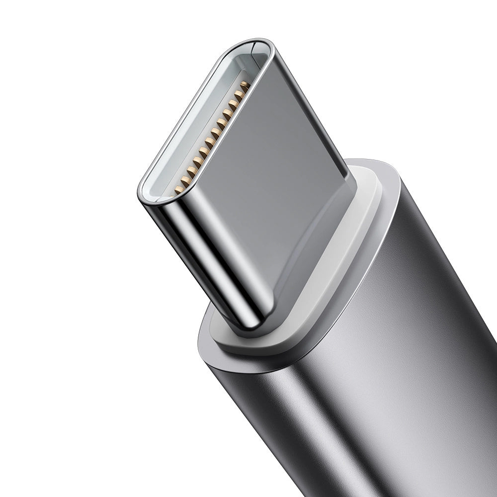 Cablu Date si Incarcare USB-C - Lightning Joyroom S-A10, 20W, 1.2m, Alb