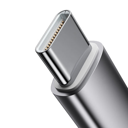 Cablu Date si Incarcare USB-C - Lightning Joyroom S-A10, 20W, 1.2m, Alb
