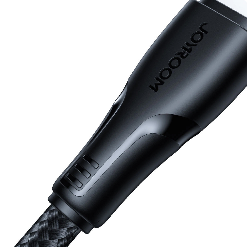 Cablu Date si Incarcare USB-C - Lightning Joyroom S-A11, 20W, 0.25m, Negru