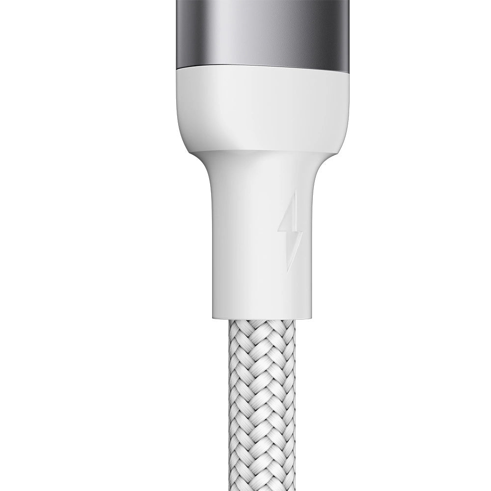 Cablu Date si Incarcare USB-A - Lightning Joyroom A10, 18W, 1.2m, Alb