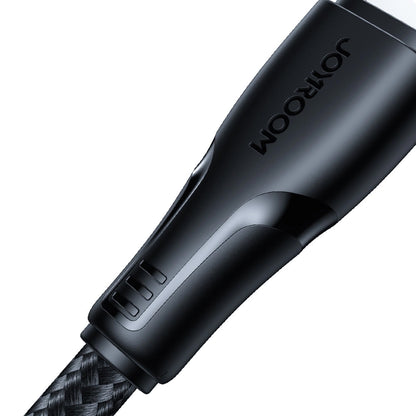 Cablu Date si Incarcare USB-C - Lightning Joyroom S-A11, 20W, 1.2m, Negru