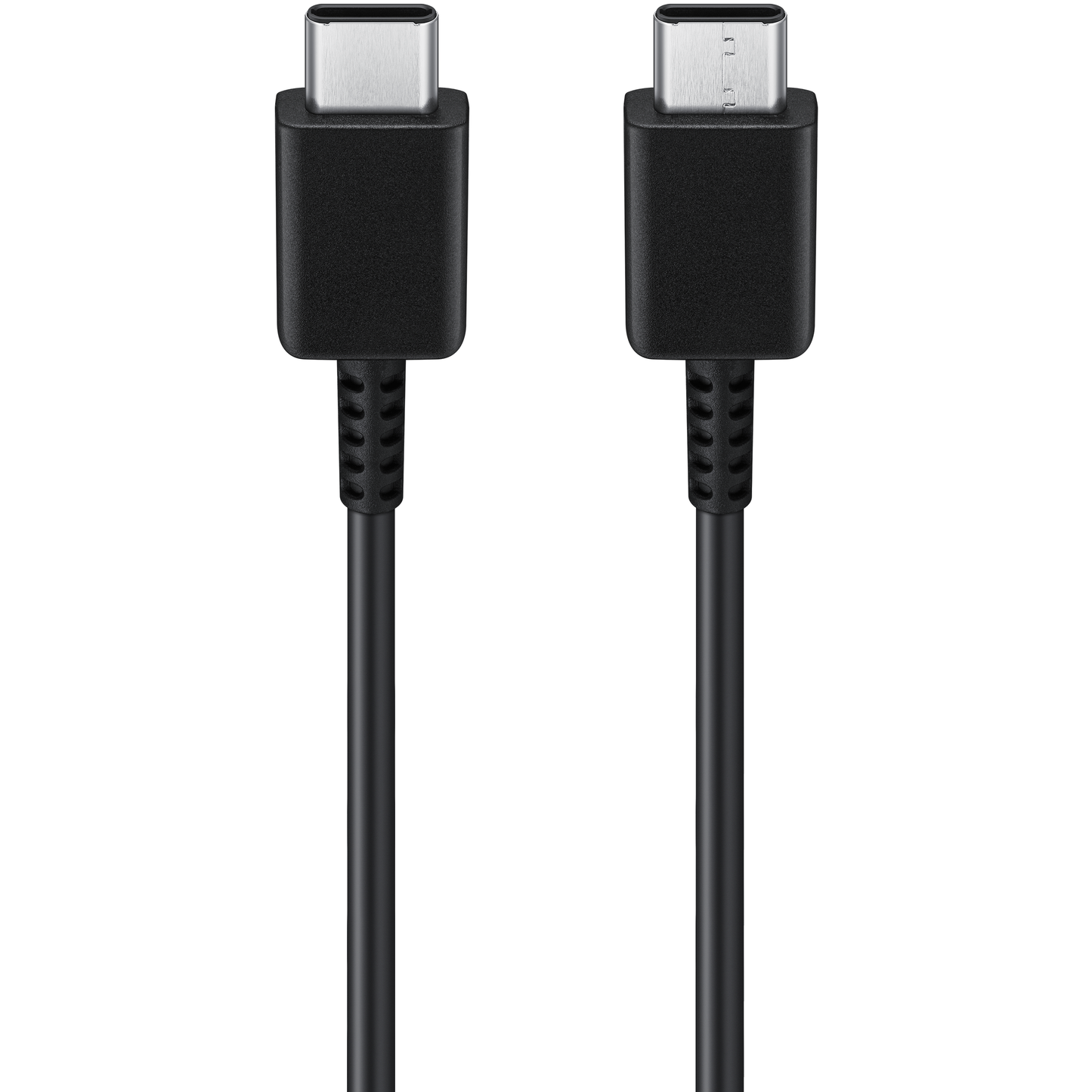 Cablu Date si Incarcare USB-C - USB-C Samsung EP-DW767JBE, 25W, 1.8m, Negru GP-TOU021RFCBW