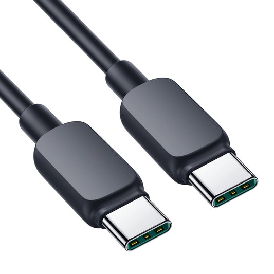 Cablu Date si Incarcare USB-C - USB-C Joyroom A14, 60W, 1.2m, Negru