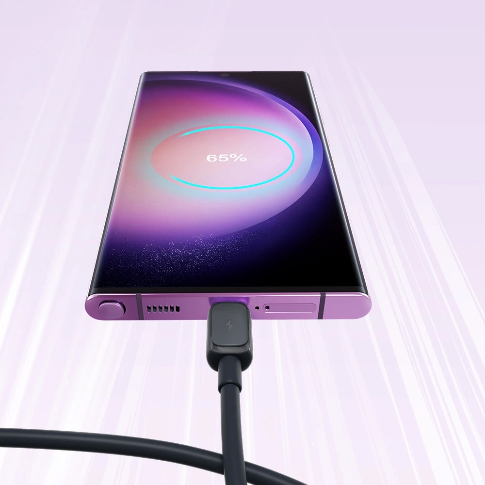 Cablu Date si Incarcare USB-A - USB-C Joyroom A14, 18W, 1.2m, Negru