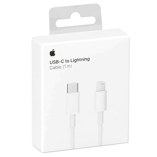 Cablu Date si Incarcare USB-C - Lightning Apple A2561, 96W, 1m, Alb, Swap MUQ93ZM/A