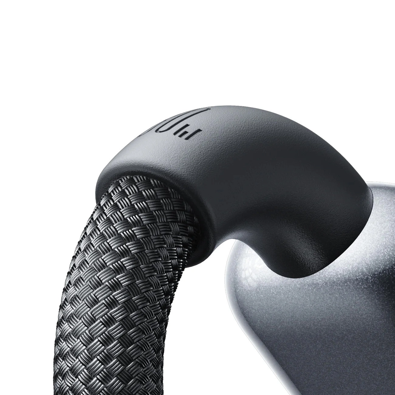 Cablu Date si Incarcare USB-C - Lightning Joyroom S-A55 StarFlight Display, 30W, 1.2m, Negru