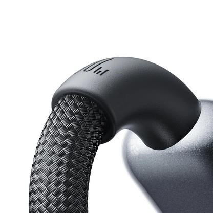 Cablu Date si Incarcare USB-C - Lightning Joyroom S-A55 StarFlight Display, 30W, 1.2m, Negru