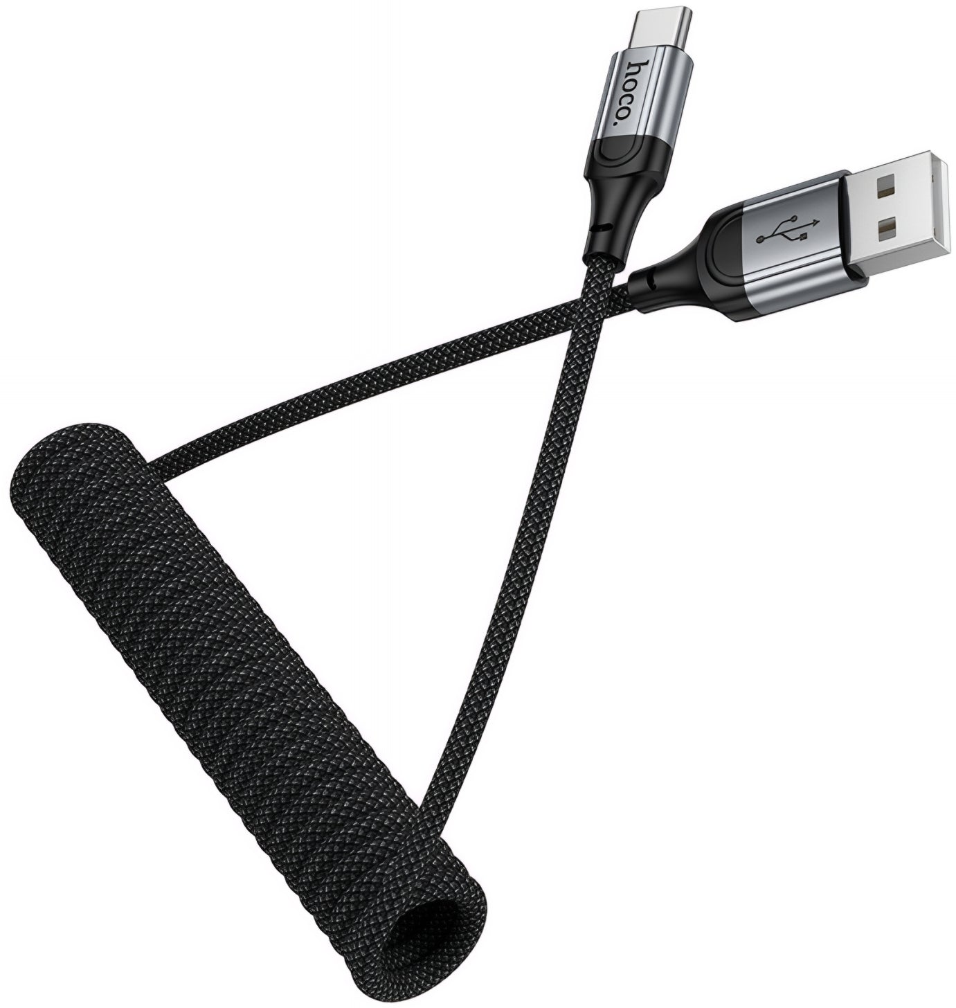 Cablu Date si Incarcare USB-A - USB-C HOCO X121, 18W, 1.5m, Negru