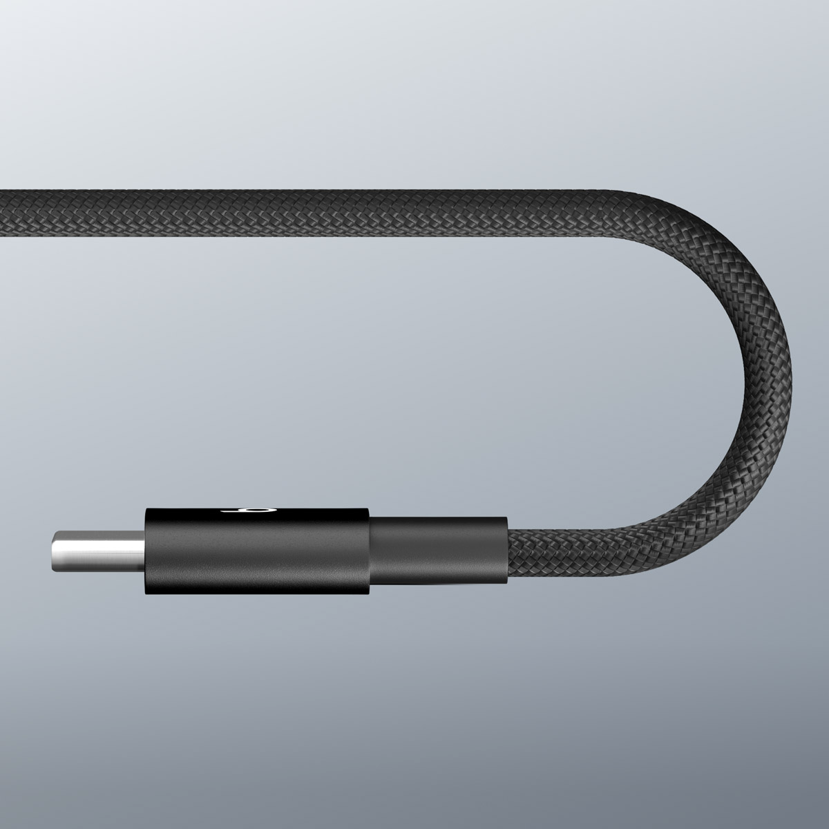 Cablu Date si Incarcare USB-C - USB-C Beats, 1.5m, Negru MDGA4ZM/A