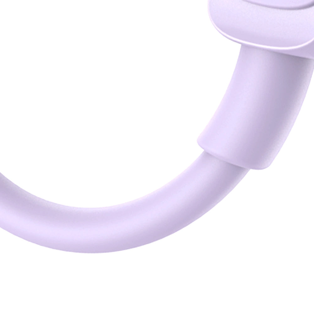 Cablu Date si Incarcare USB-C - Lightning Joyroom S-A14, 20W, 1.2m, Mov