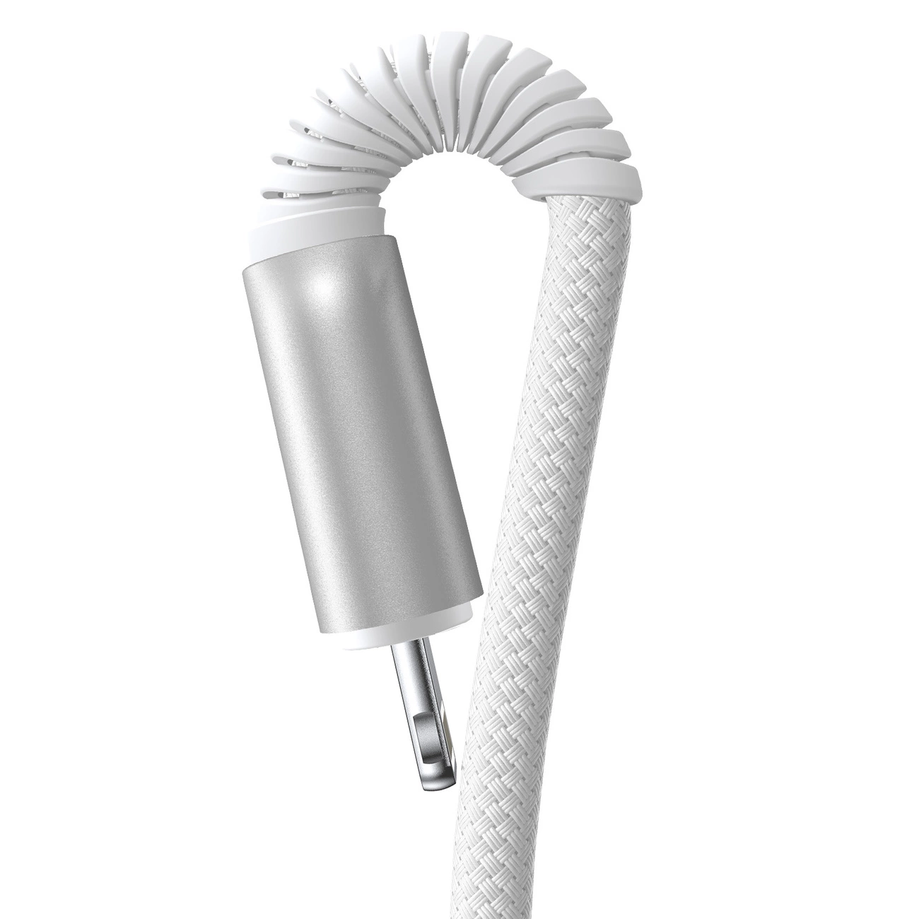 Cablu Date si Incarcare USB-C - Lightning Joyroom S-A51, 30W, 1.2m, Gri