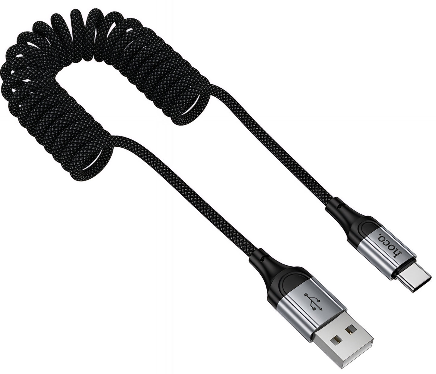 Cablu Date si Incarcare USB-A - USB-C HOCO X121, 18W, 1.5m, Negru