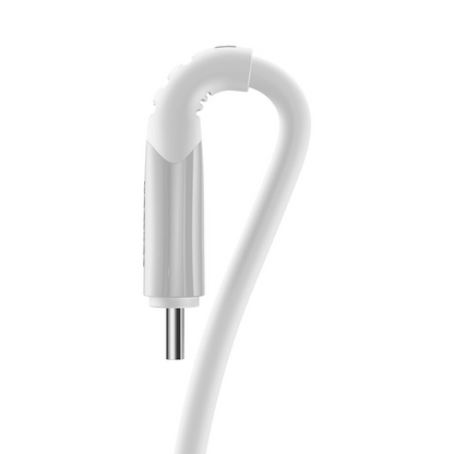 Cablu Date si Incarcare USB-C - USB-C Joyroom S-A59 Vibrant, 60W, 1.2m, Alb