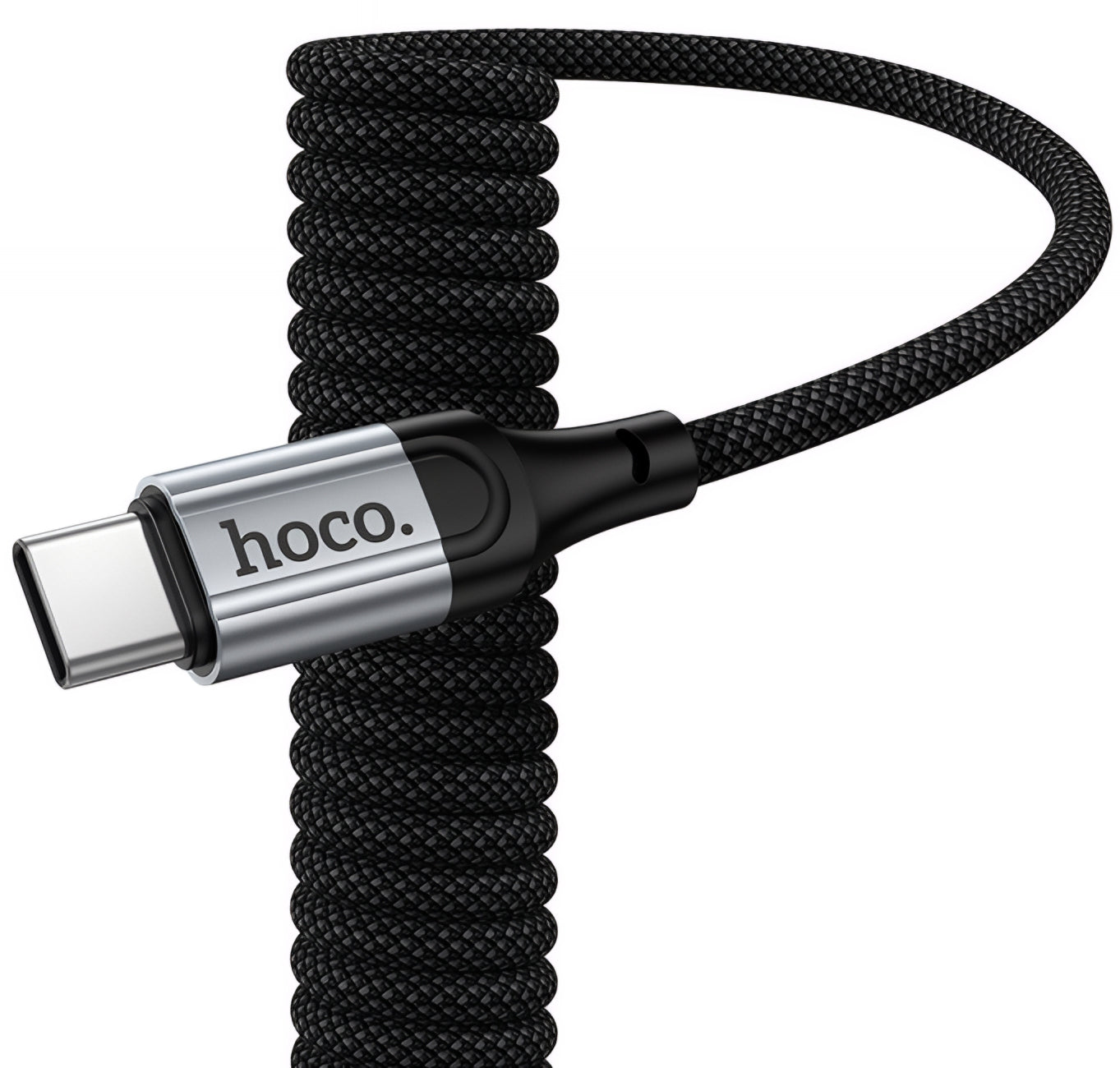 Cablu Date si Incarcare USB-A - USB-C HOCO X121, 18W, 1.5m, Negru