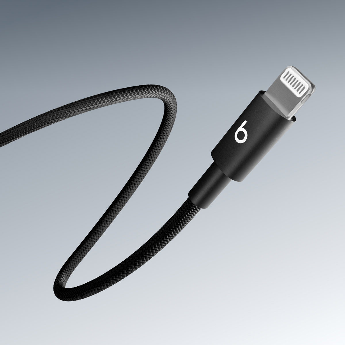 Cablu Date si Incarcare USB-C - Lightning Beats, 1.5m, Negru MDGK4ZM/A