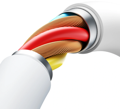 Cablu Date si Incarcare USB-C - USB-C Joyroom S-A62 Lively, 60W, 1.2m, Alb