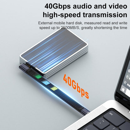 Cablu Date si Incarcare USB-C - USB-C OEM Angled 8K Video Version 2, 240W, 0.15m, Negru