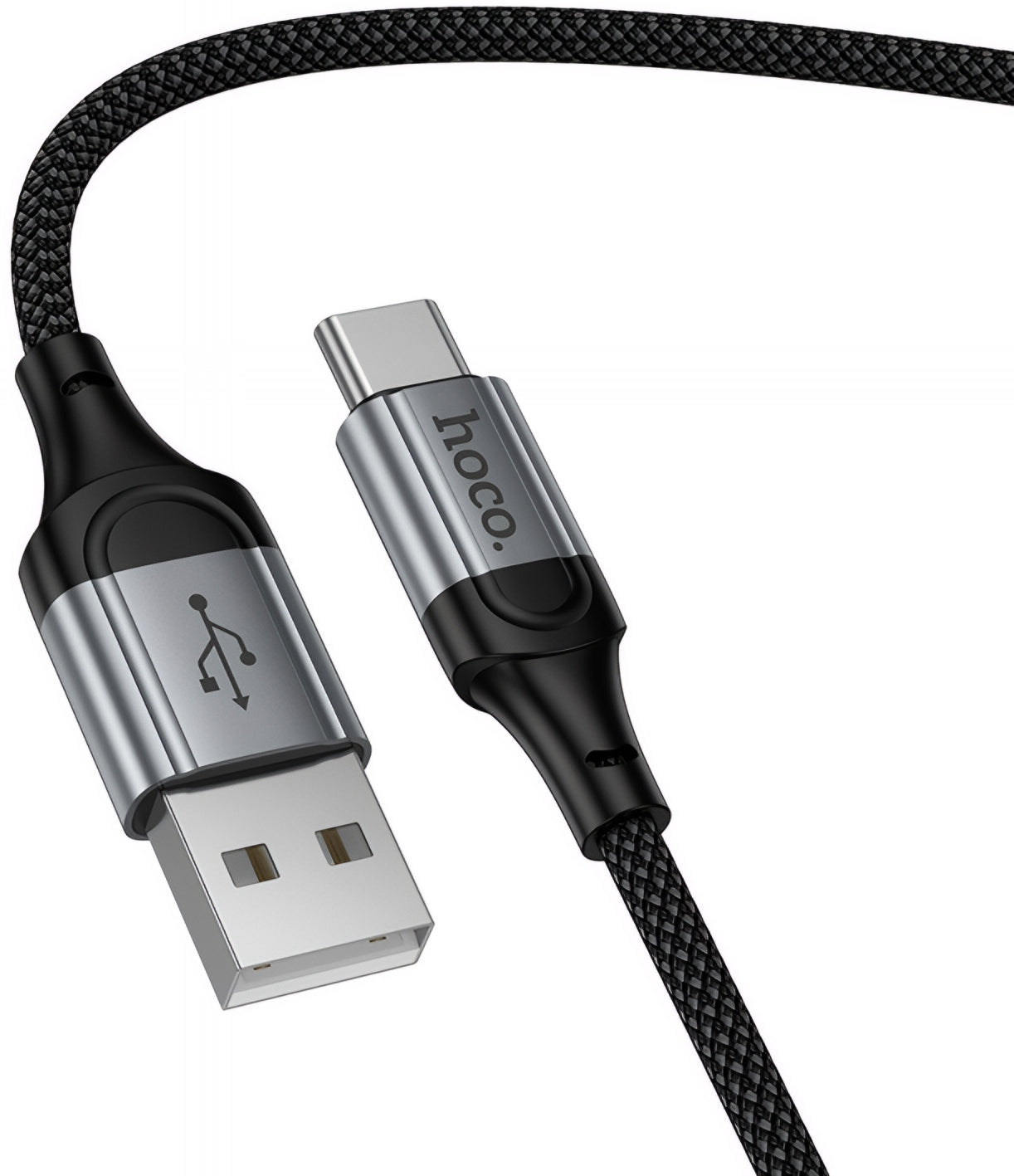Cablu Date si Incarcare USB-A - USB-C HOCO X121, 18W, 1.5m, Negru