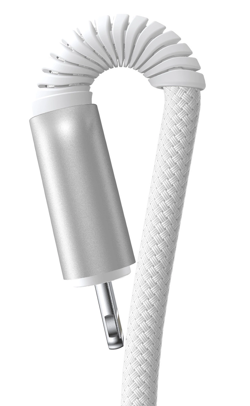 Cablu Date si Incarcare USB-A - Lightning Joyroom S-A51, 18W, 1.2m, Gri
