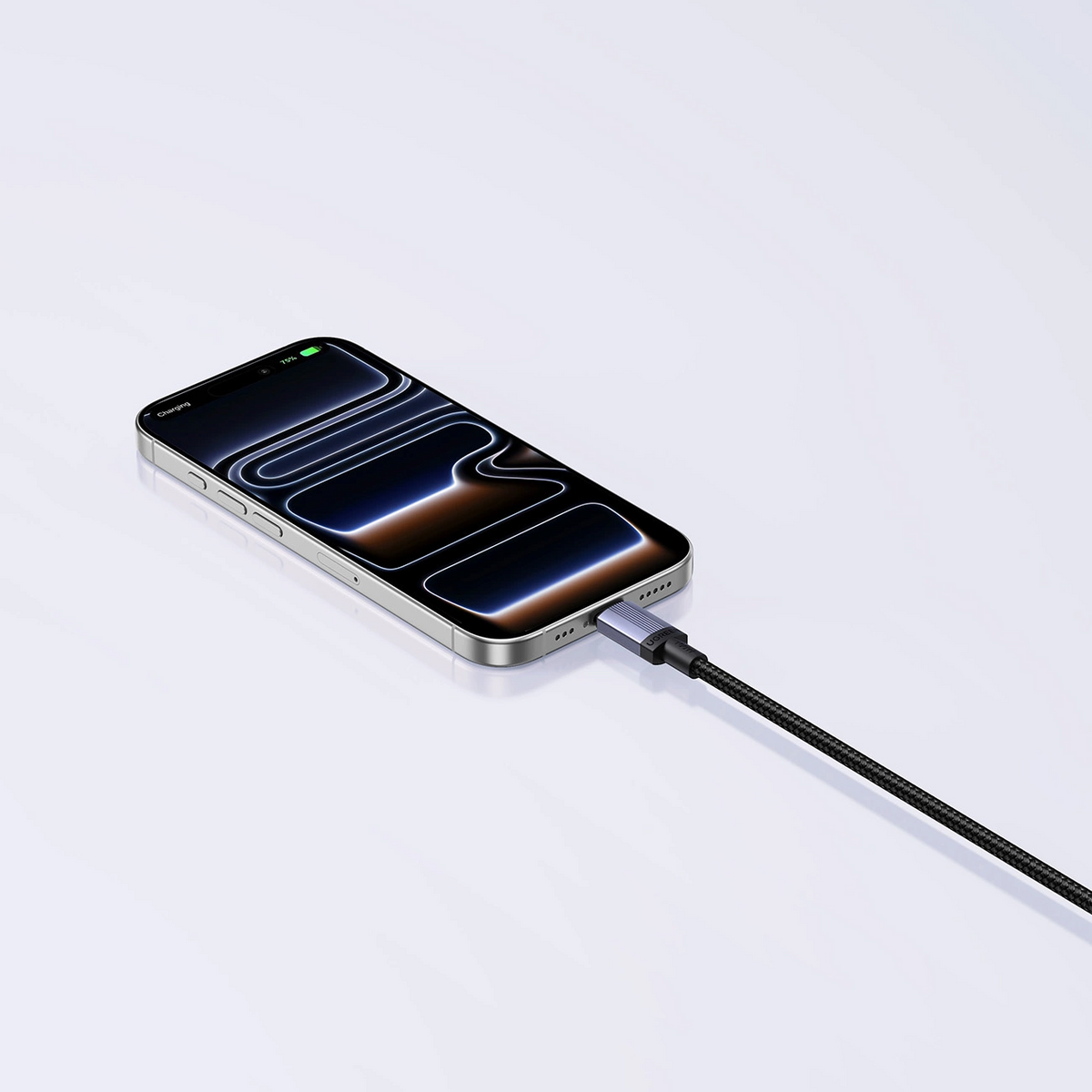 Cablu Date si Incarcare USB-C - USB-C UGREEN, 100W, 2m, Negru