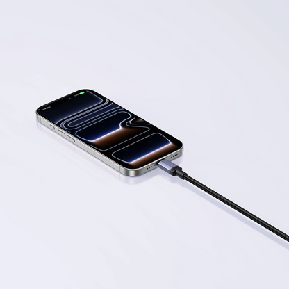 Cablu Date si Incarcare USB-C - USB-C UGREEN, 100W, 3m, Negru
