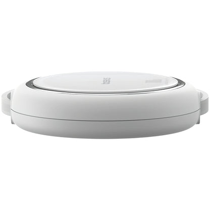 Cablu Date si Incarcare USB-C - USB-C Baseus Free2Draw Mini Retractable, 100W, 1m, Alb P10364500211-00