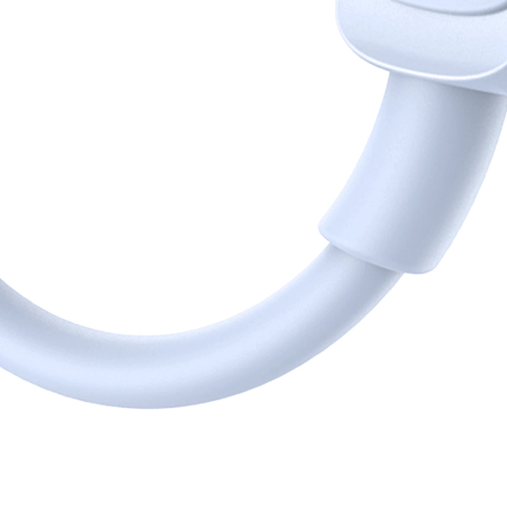 Cablu Date si Incarcare USB-C - Lightning Joyroom S-A14, 20W, 1.2m, Albastru